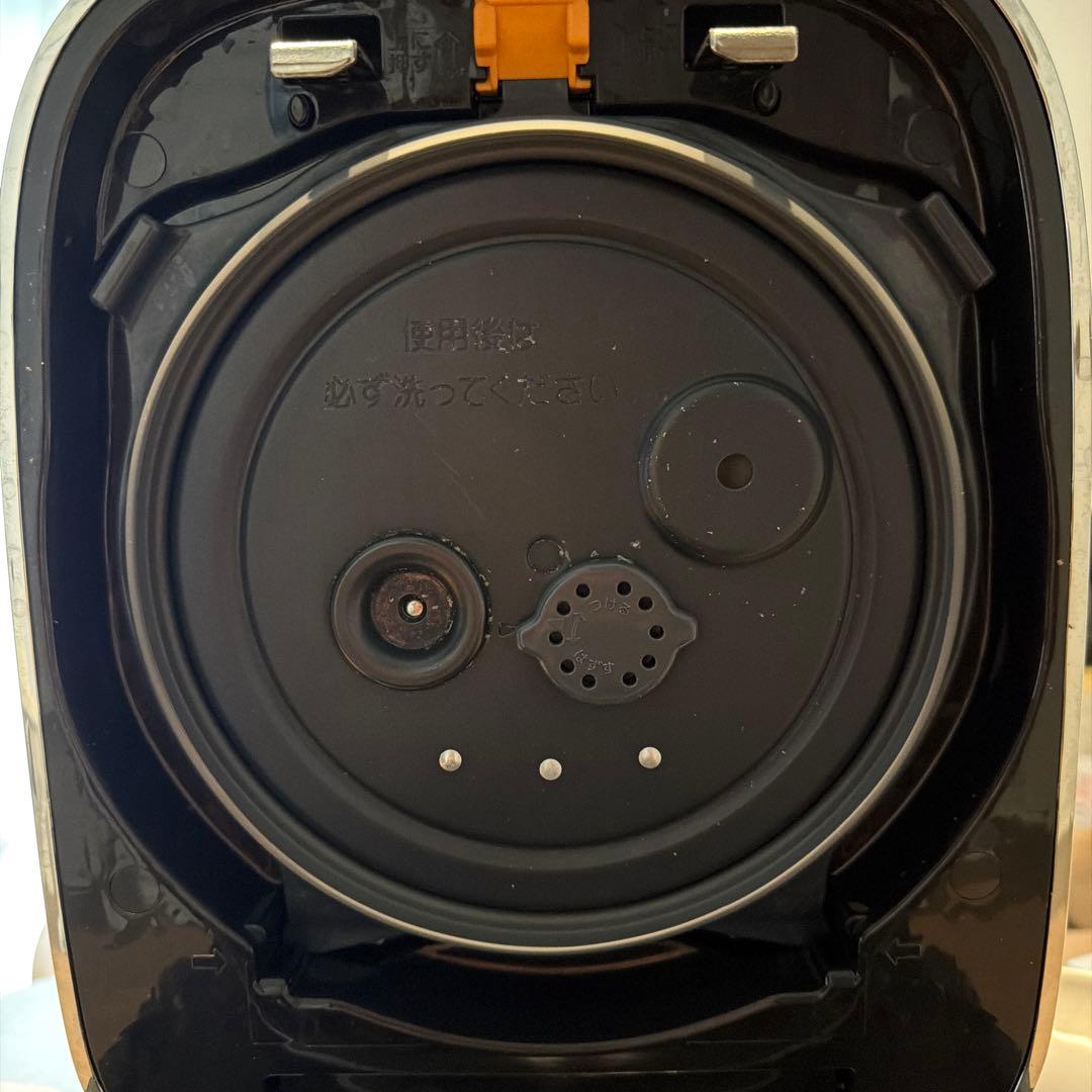 象印 炎舞炊き 圧力IH炊飯ジャーNW-PS10