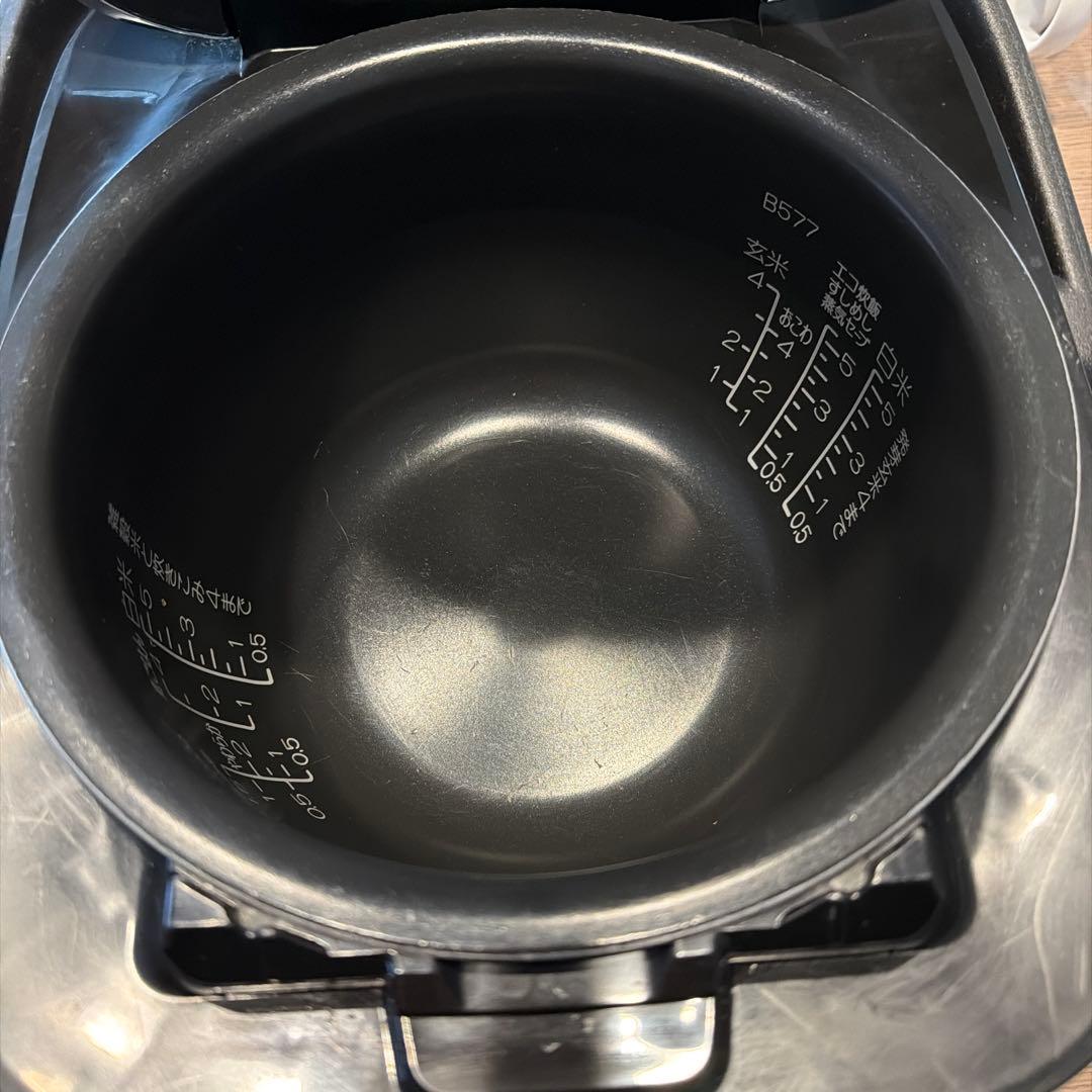 象印 炎舞炊き 圧力IH炊飯ジャーNW-PS10