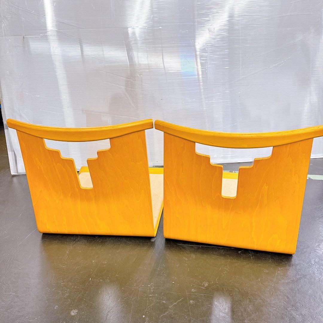 12SAM25 Tendo 天童木工 座椅子 家具 現状品