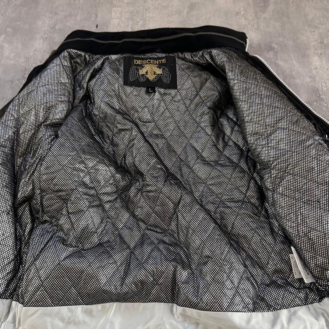 オールドデサント SIOパンツ スキーウェア3点セット L ベスト付 競技用