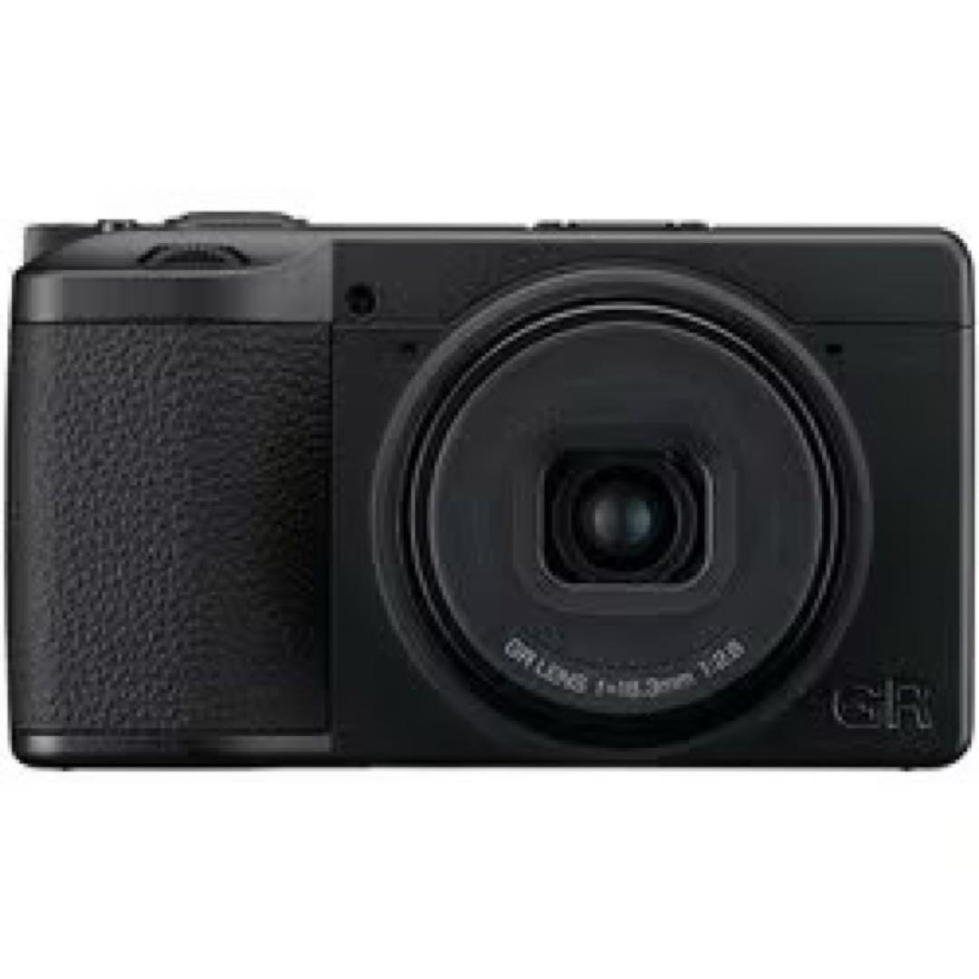 リコー RICOH RICOH GR IV Monochrome