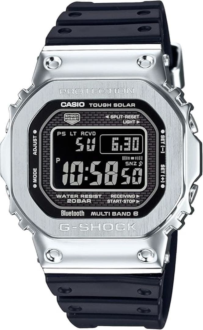 CASIO G-SHOCK GMW-B5000-1JF 未使用品
