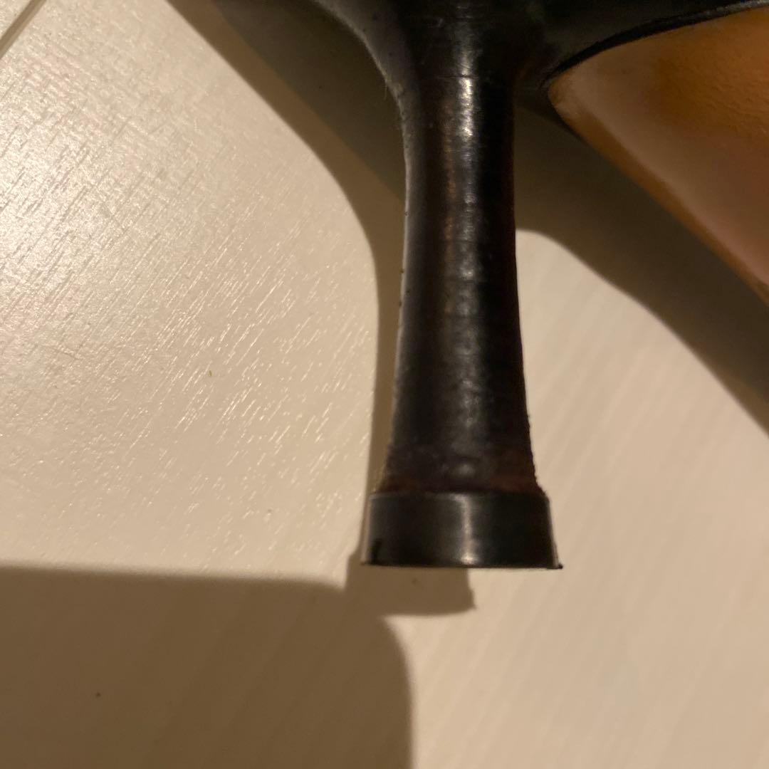 CHANEL トラベルラインミュール23.0cm