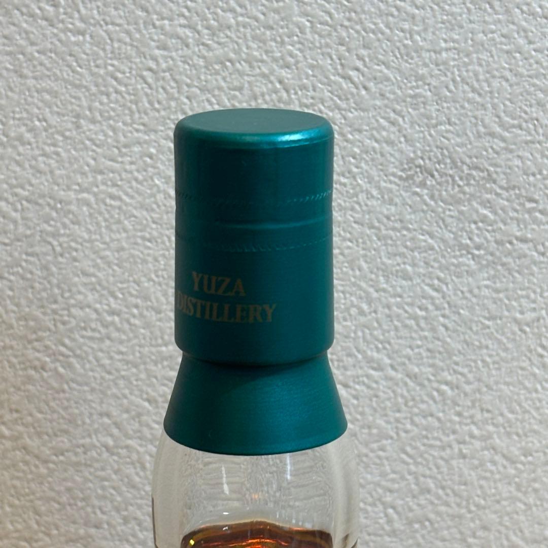 NA3541 未開栓! THE YUZA DISTILLERY 遊佐 2023