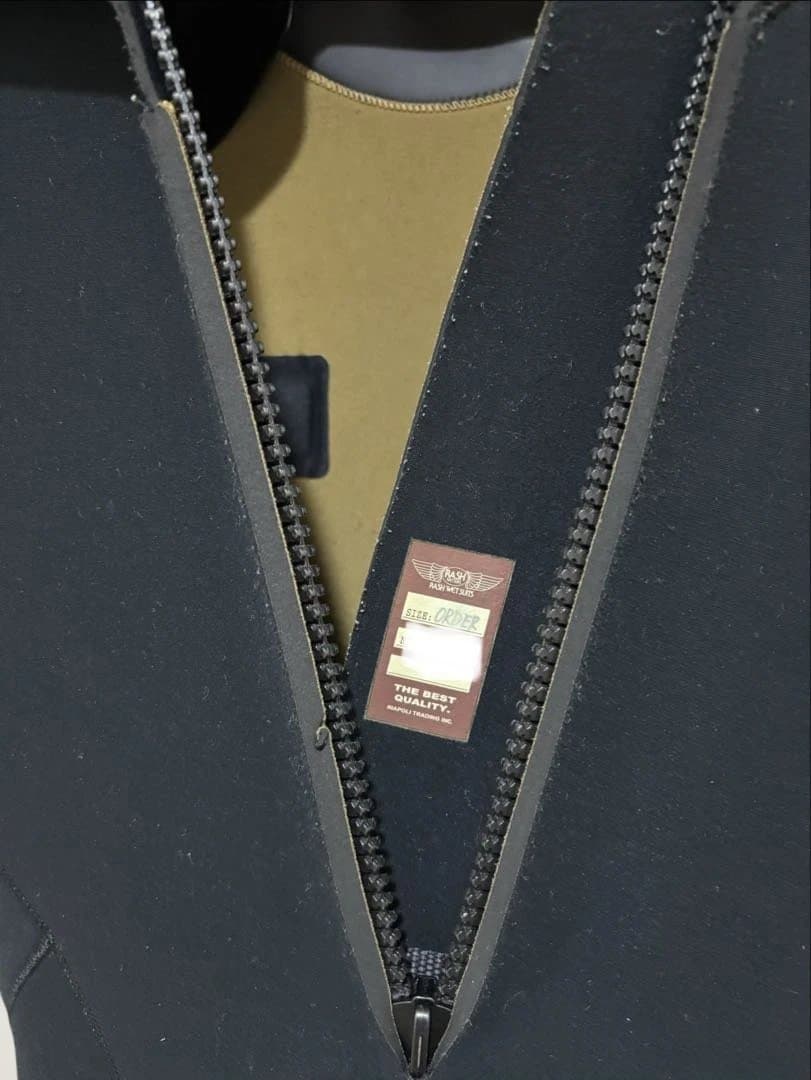 入水少なめ！　RASH　ALL6mm　4SEASONS SERIES　BF-3