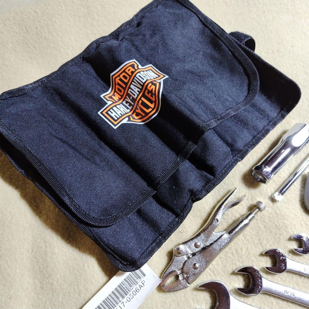 Harley-Davidson 純正ツールセット94819-02　美品です