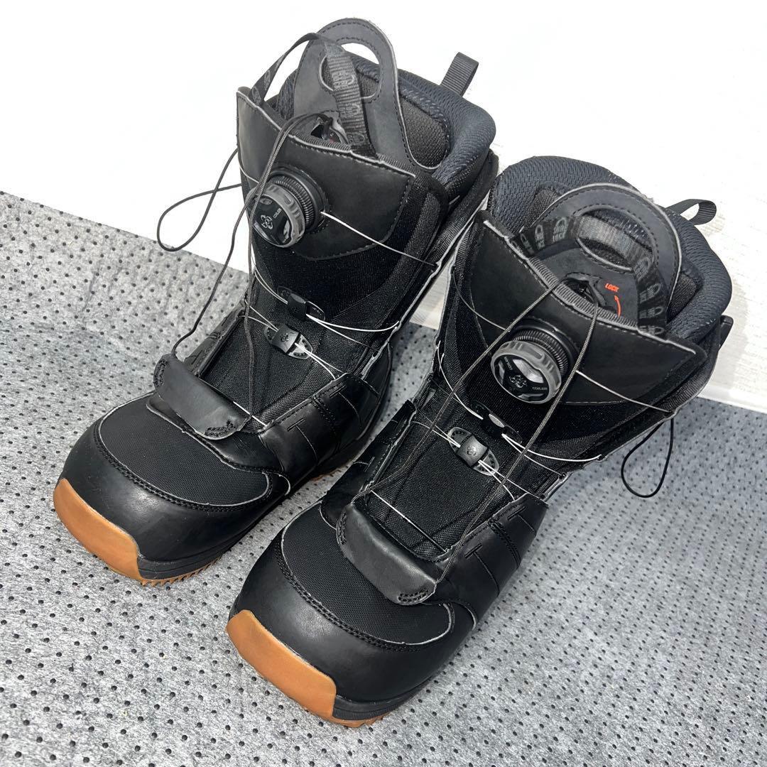 2回使用 26.5cm SALOMON LAUNCH BOA SJ ブーツ