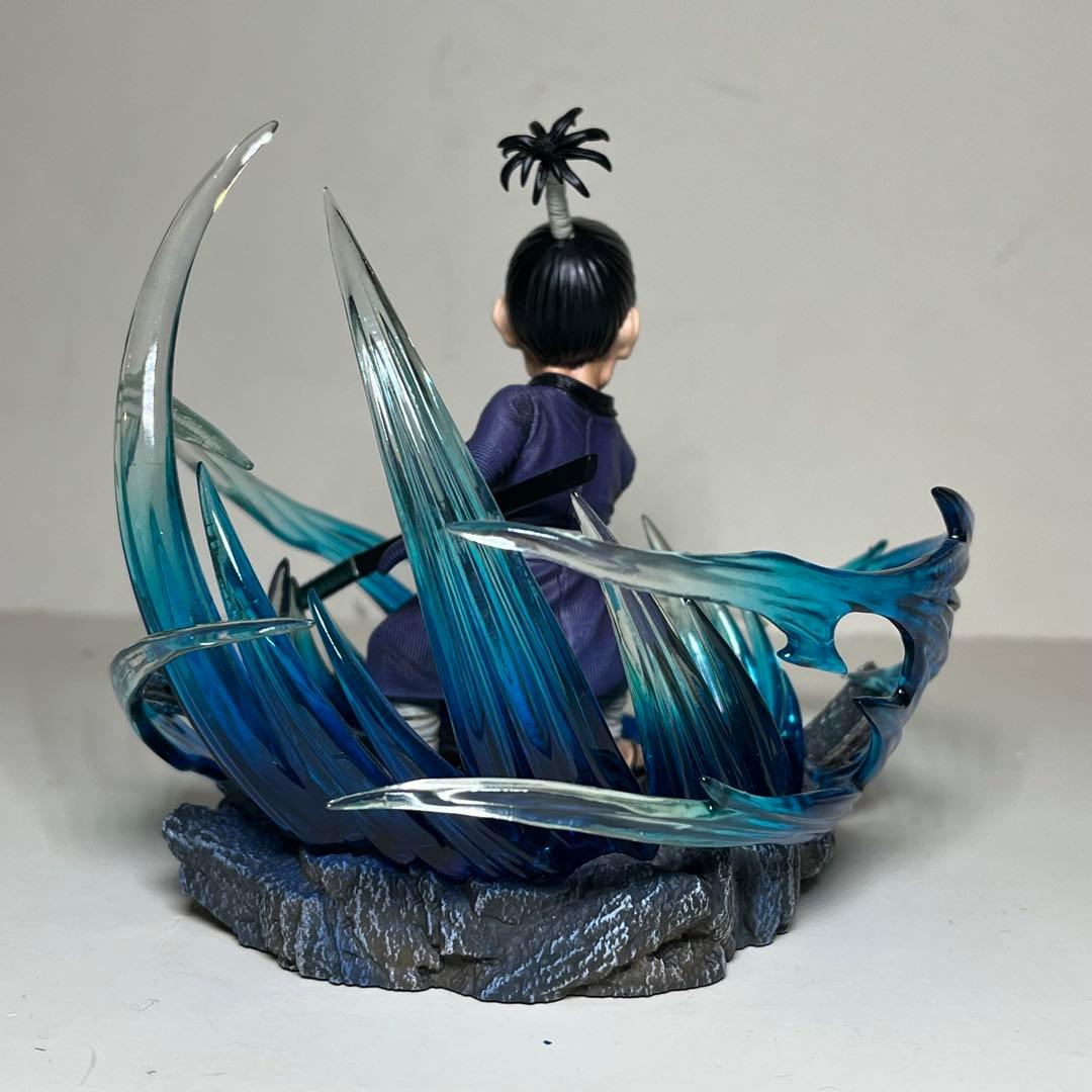 POWERスタジオ ノブナガ フィギュア 海外正規品スタチュー ハンターハンター