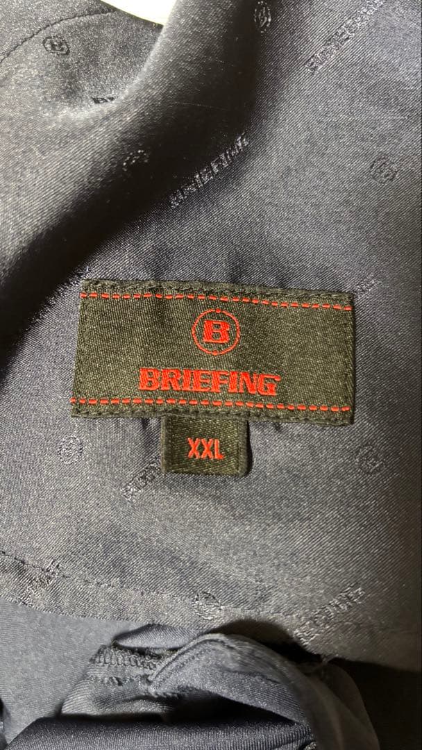 BRIEFING GOLF ブリーフィング ゴルフ ジョガーパンツ XL