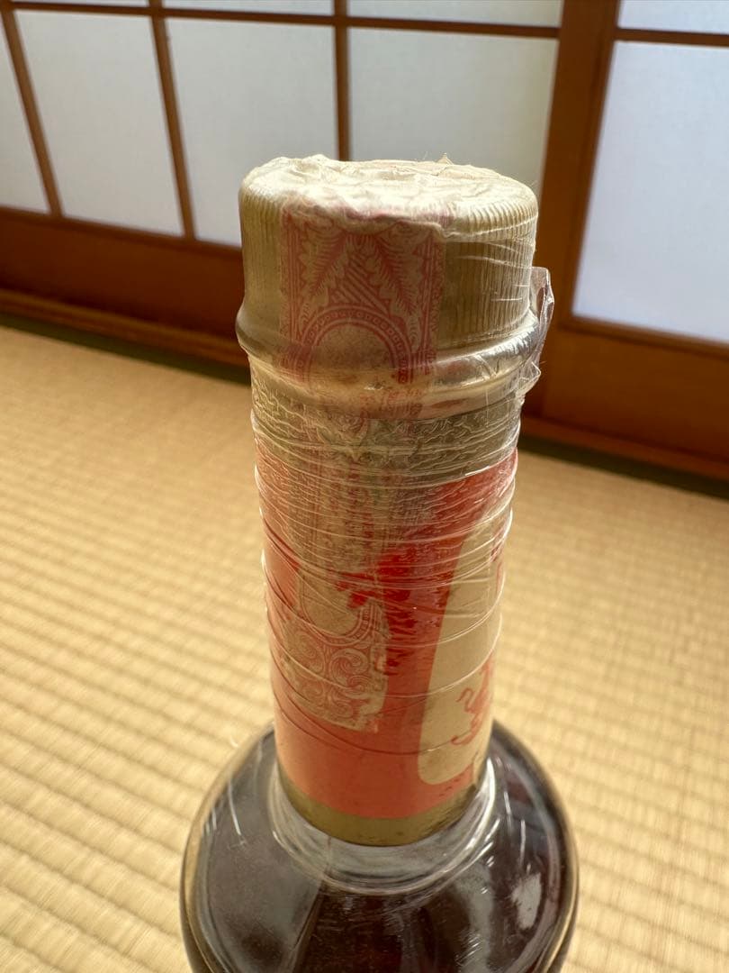 BARRETT'S バーボンウイスキー 750ml 3本（青、黒、赤）セット