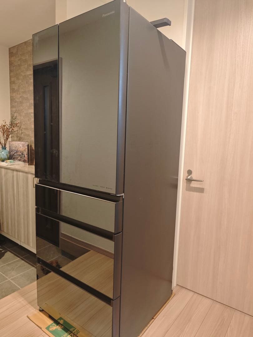 tino　冷蔵庫NR-F606WPX-X