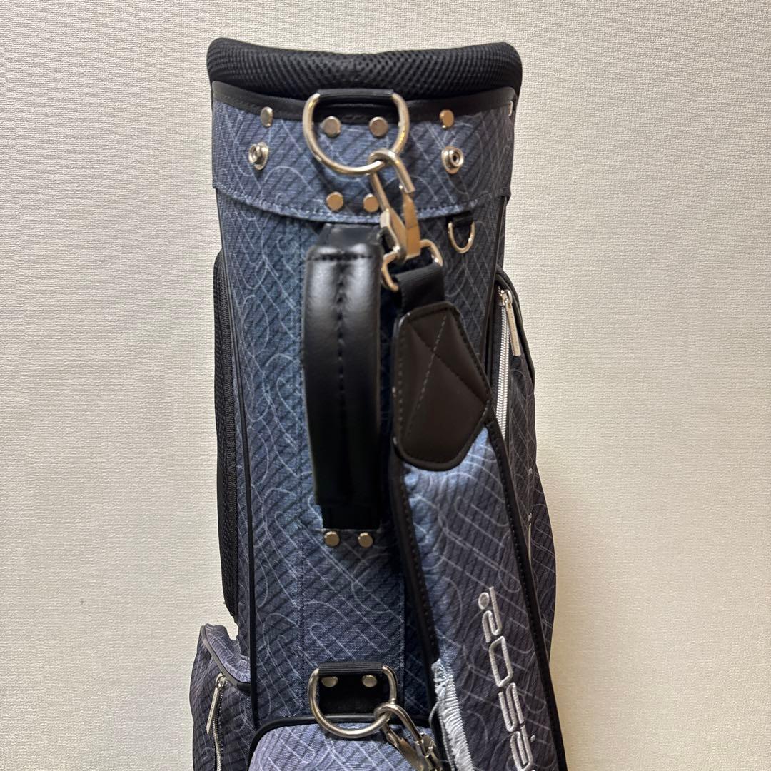 ROSASENロサーセン スタンド式 キャディバッグ 9型