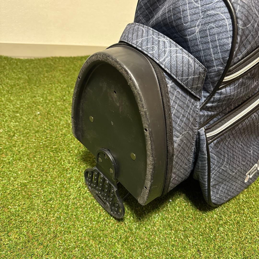 ROSASENロサーセン スタンド式 キャディバッグ 9型