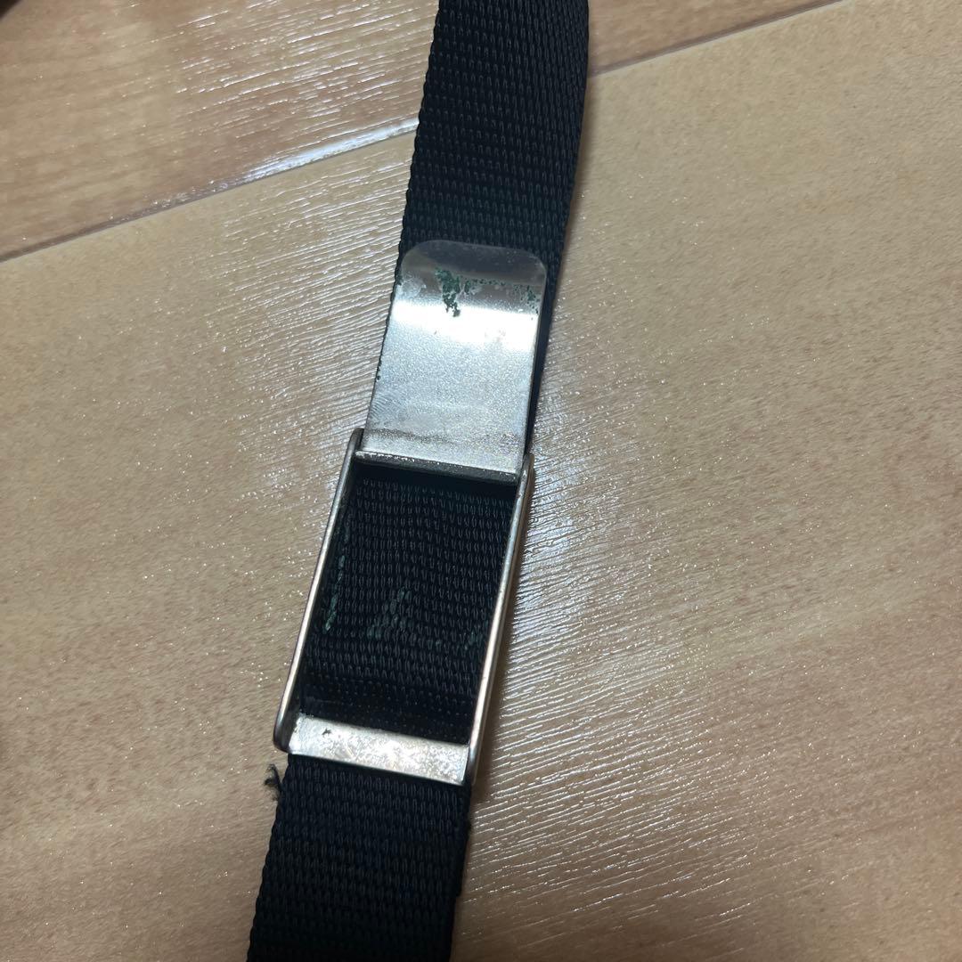 PRADA ブラック　リュック