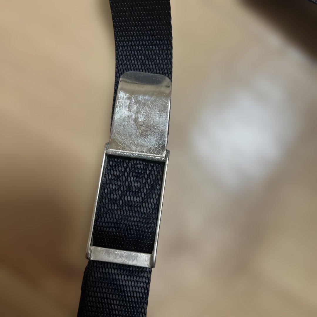 PRADA ブラック　リュック