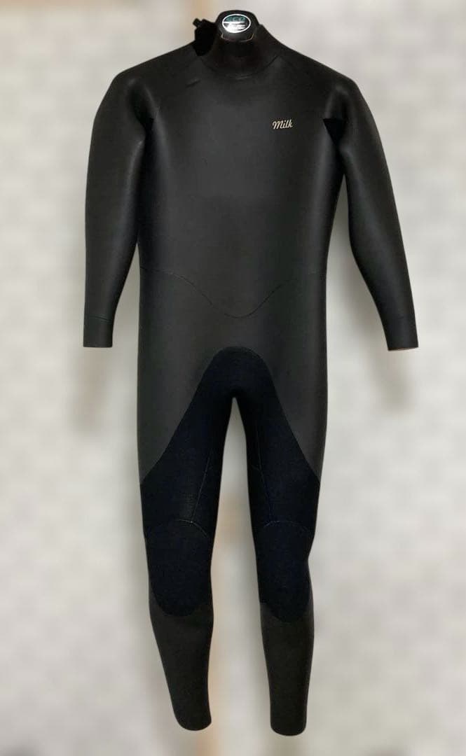 シーコングオリジナル Milk セミドライスーツフルスーツ