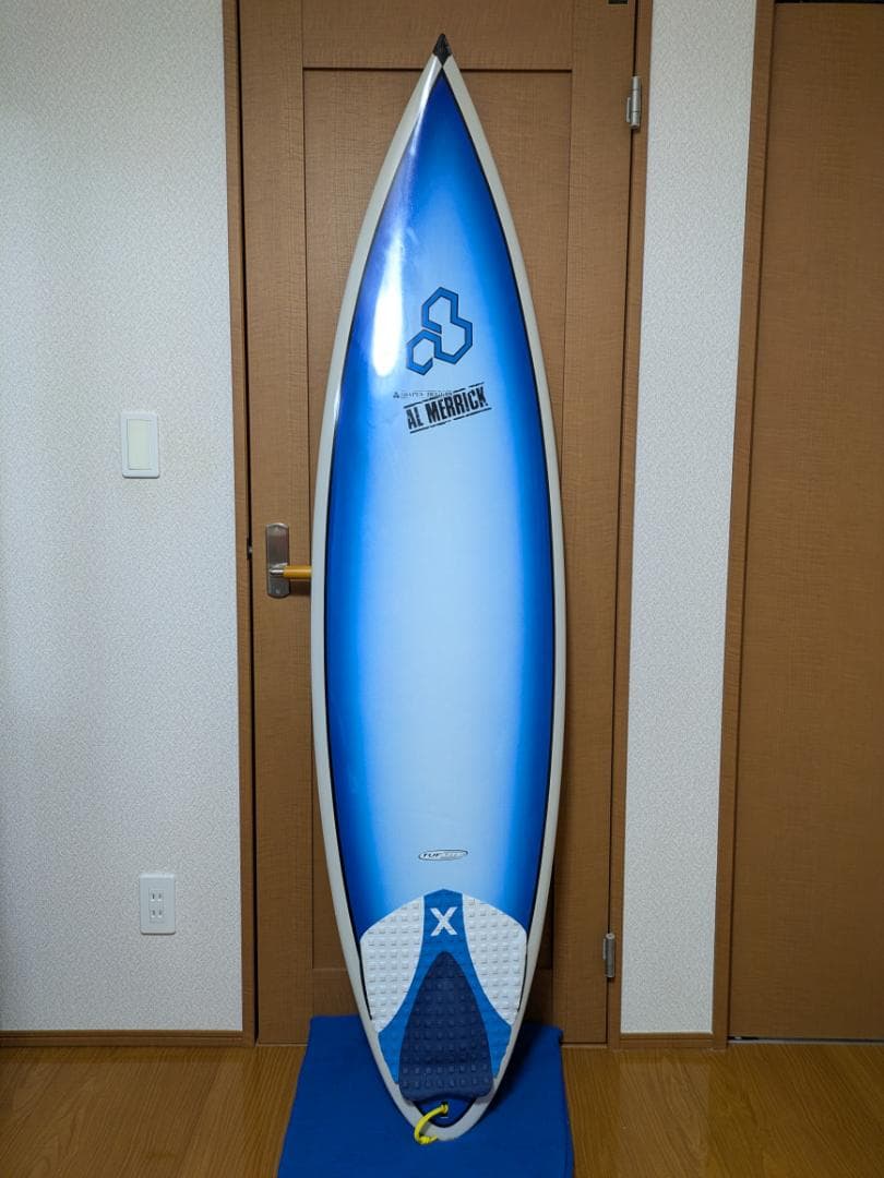 SURFTECH AL MERRICK K-BOARD サーフボード 6’3”