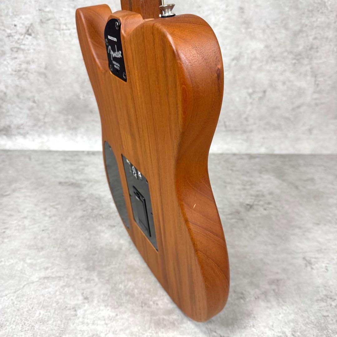 【激レア】フェンダー アコスタソニック テレキャス 美品 ホワイト メンテ済み