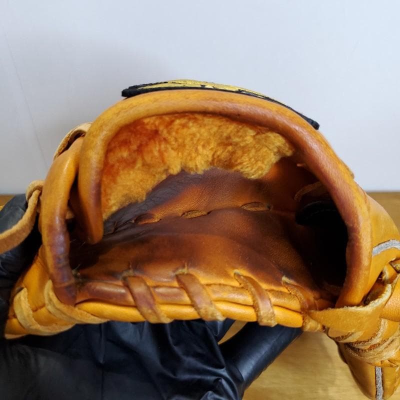 ミズノプロ MizunoPro 4Dテクノロジー 内野用 硬式グローブ