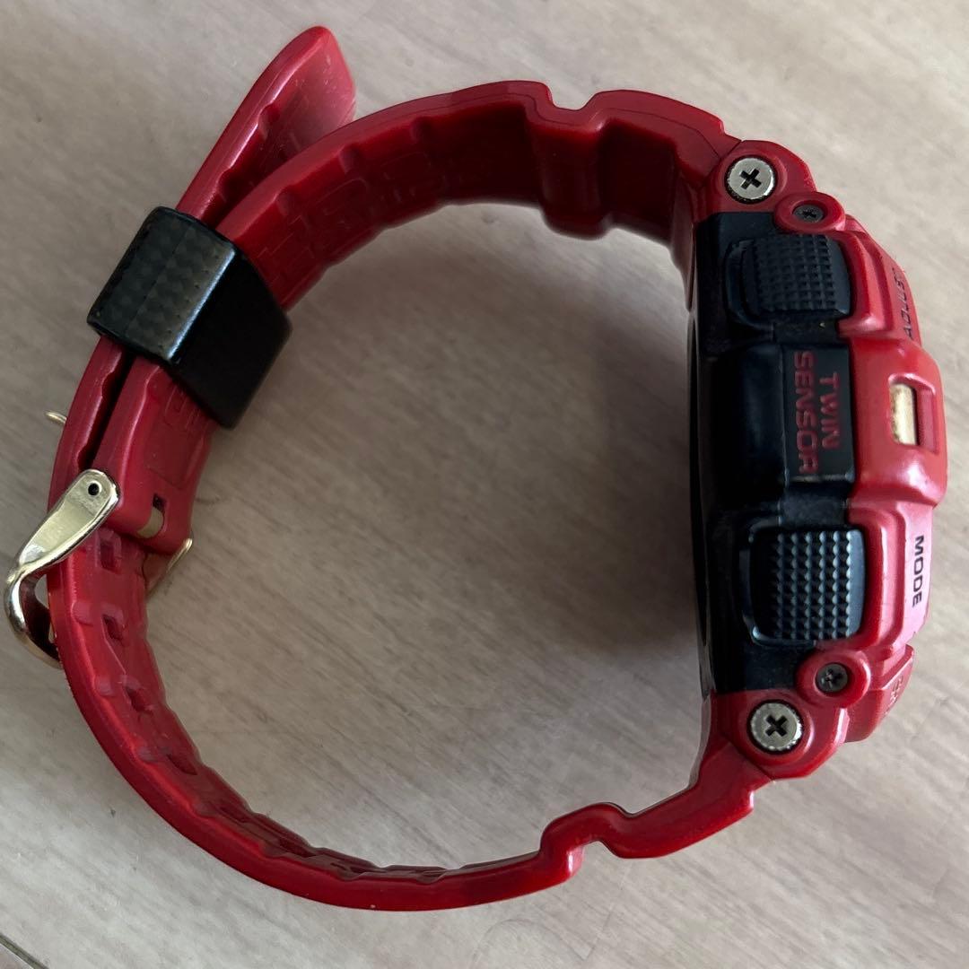 G-SHOCK GW-9330A-4（Mudman 30周年記念モデル）