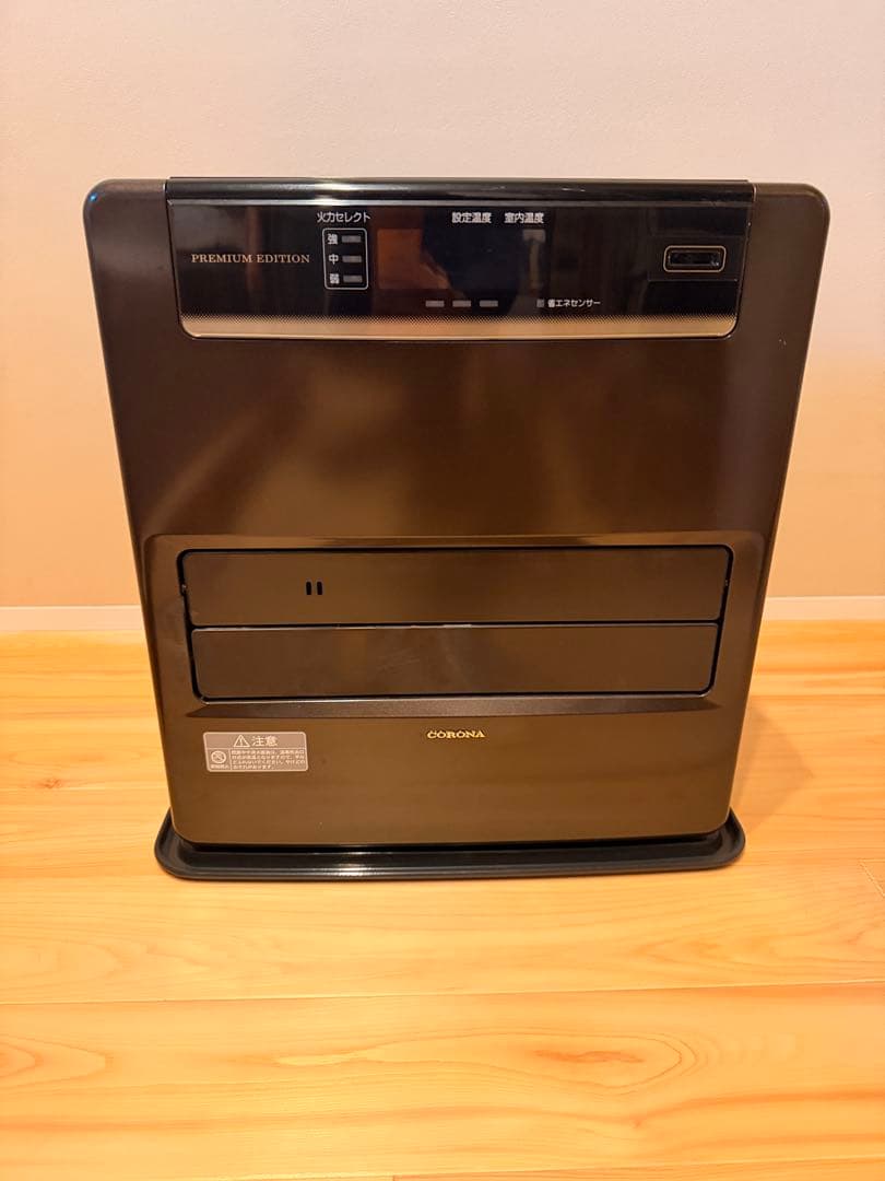 キックさん専用　コロナ 石油ファンヒーター　FH-WZ3617BY