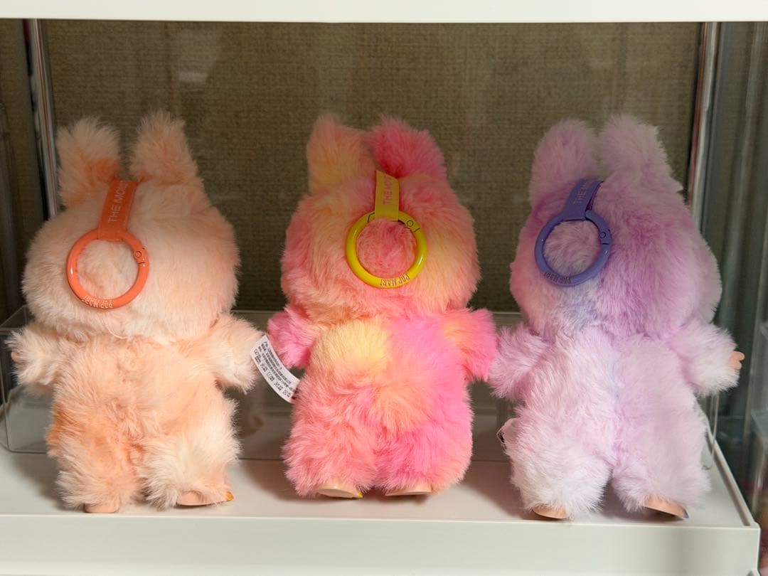 ラブブ マカロン ハブアシート エナジーセット