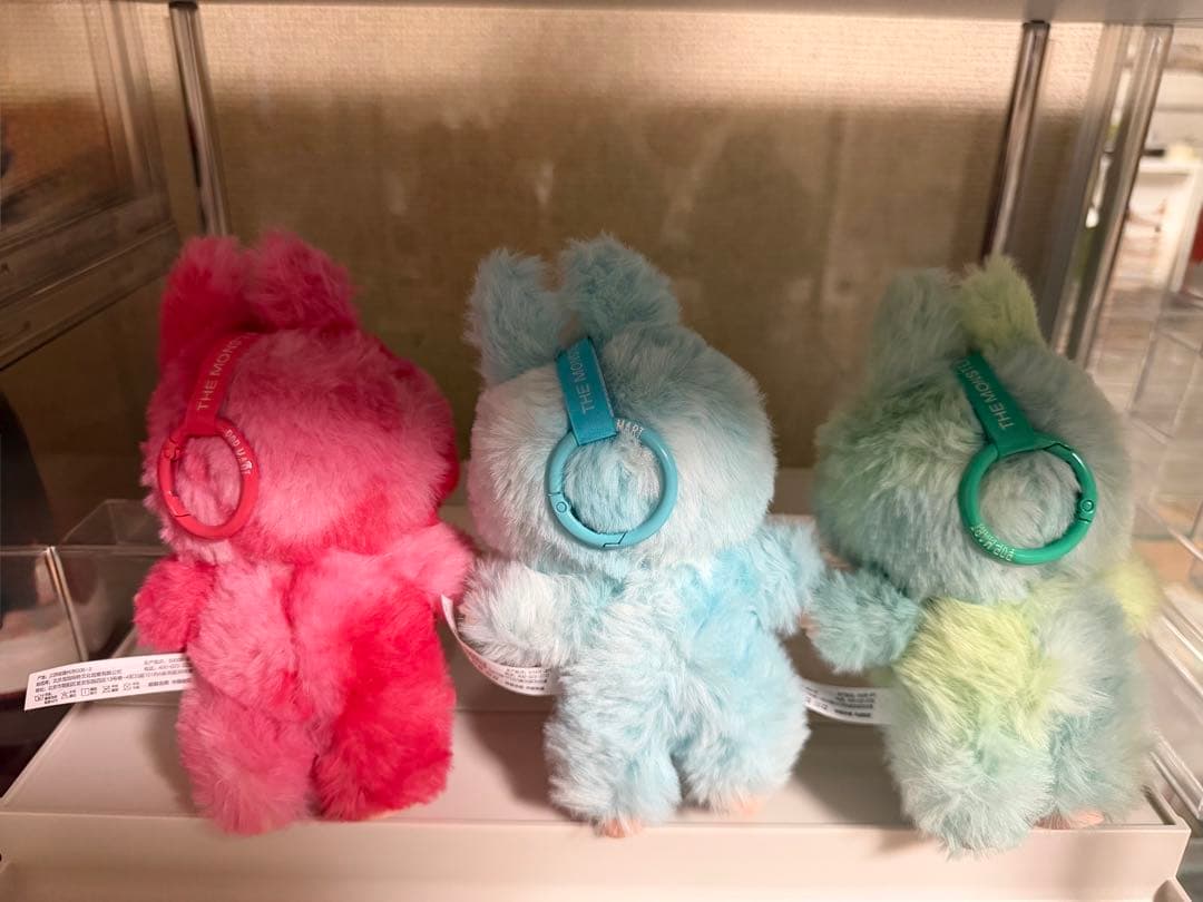 ラブブ マカロン ハブアシート エナジーセット