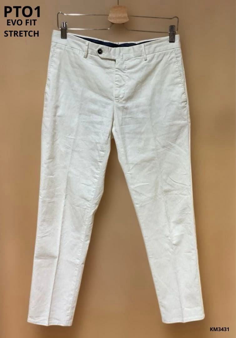 ピーティーゼロウーノ　EVO FIT STRETCH ゴルフ　パンツ　46
