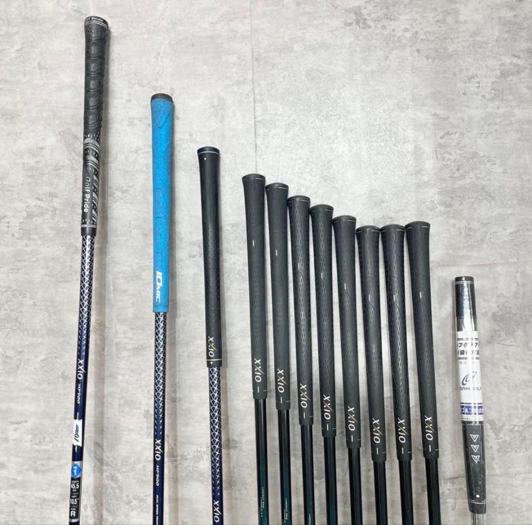 XXIO9 ゼクシオ MP900 ゴルフクラブセット R 12本