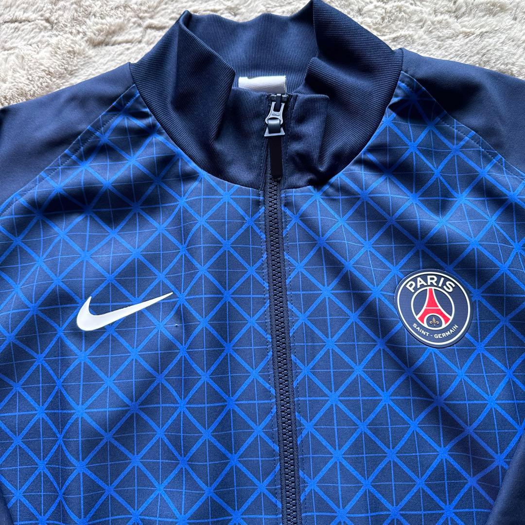 25-26 パリサンジェルマン　PSGストライク アンセムジャケット　『新品』