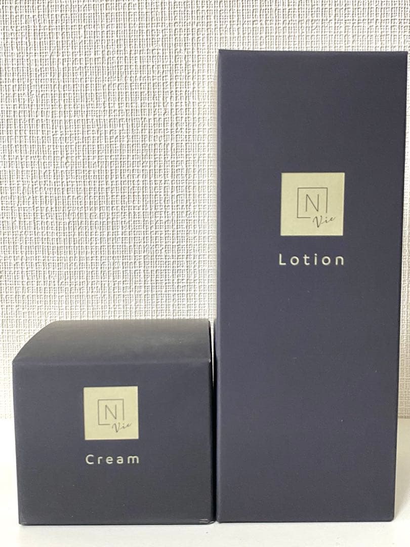 TOWAchun♡ 　N orgnic Vie ローション&バリアクリーム