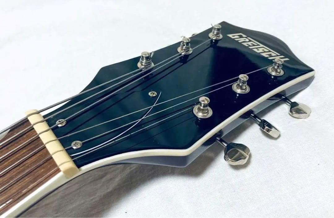 めざし　GRETSCH G5420T Electromatic セミアコ