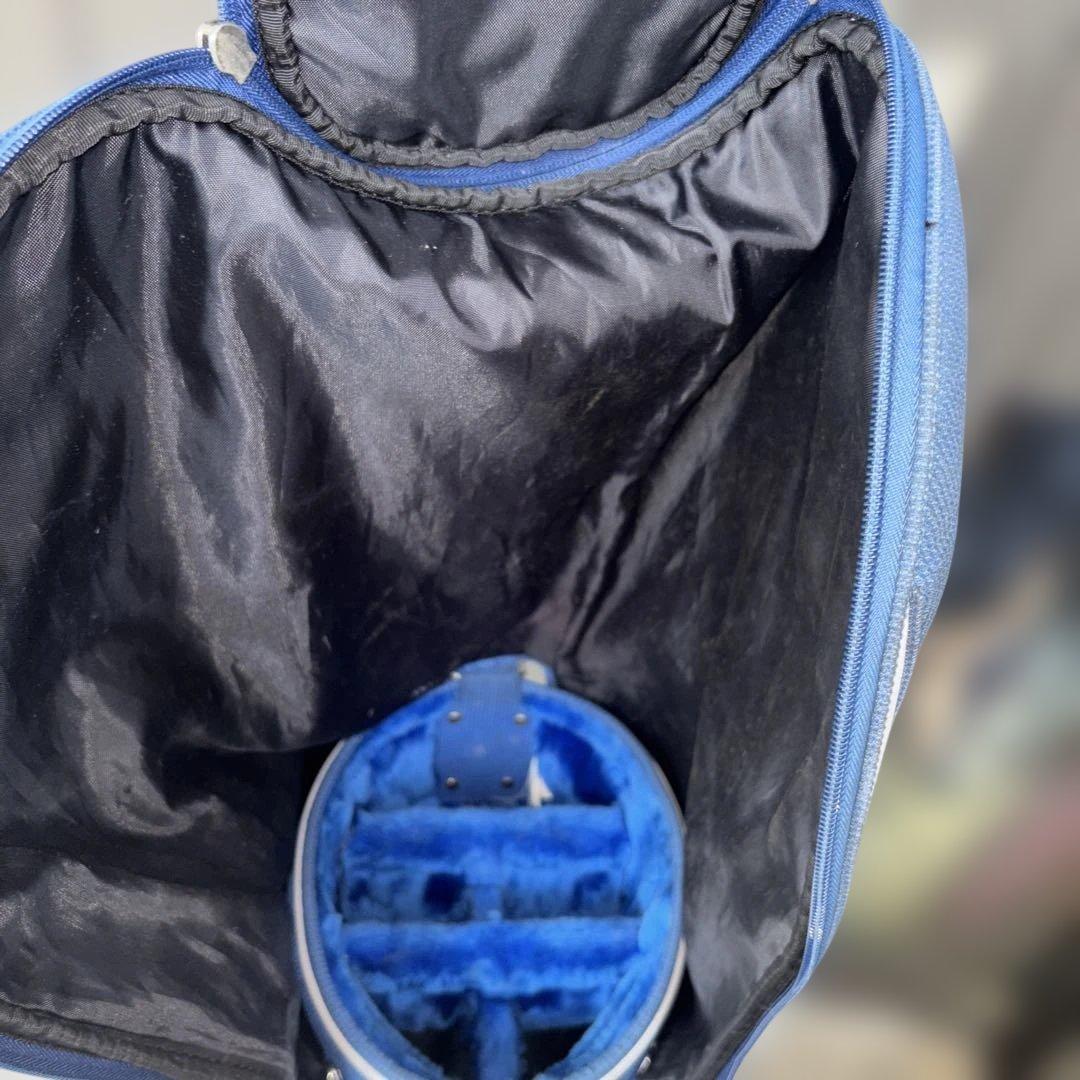 IA 青キャディバッグ セット