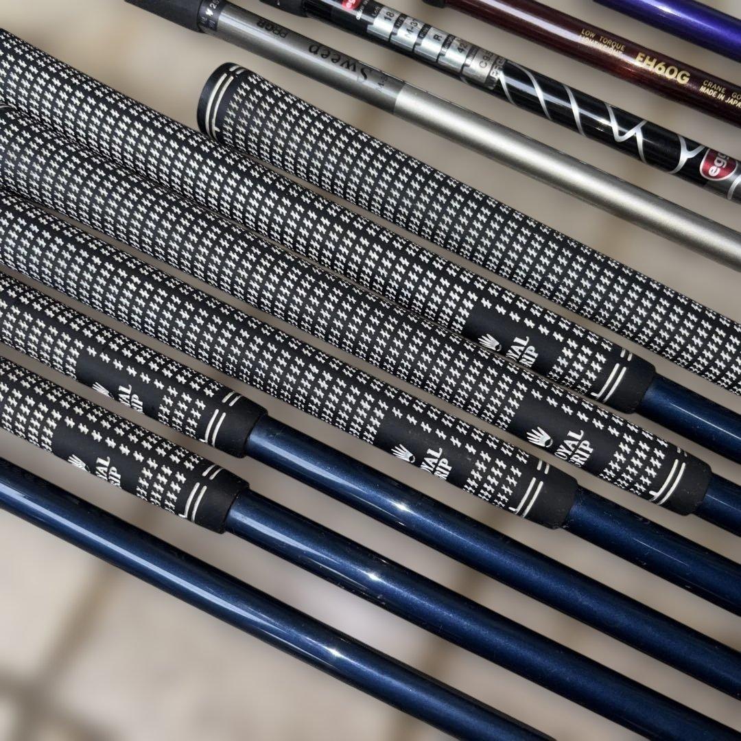 IA 青キャディバッグ セット