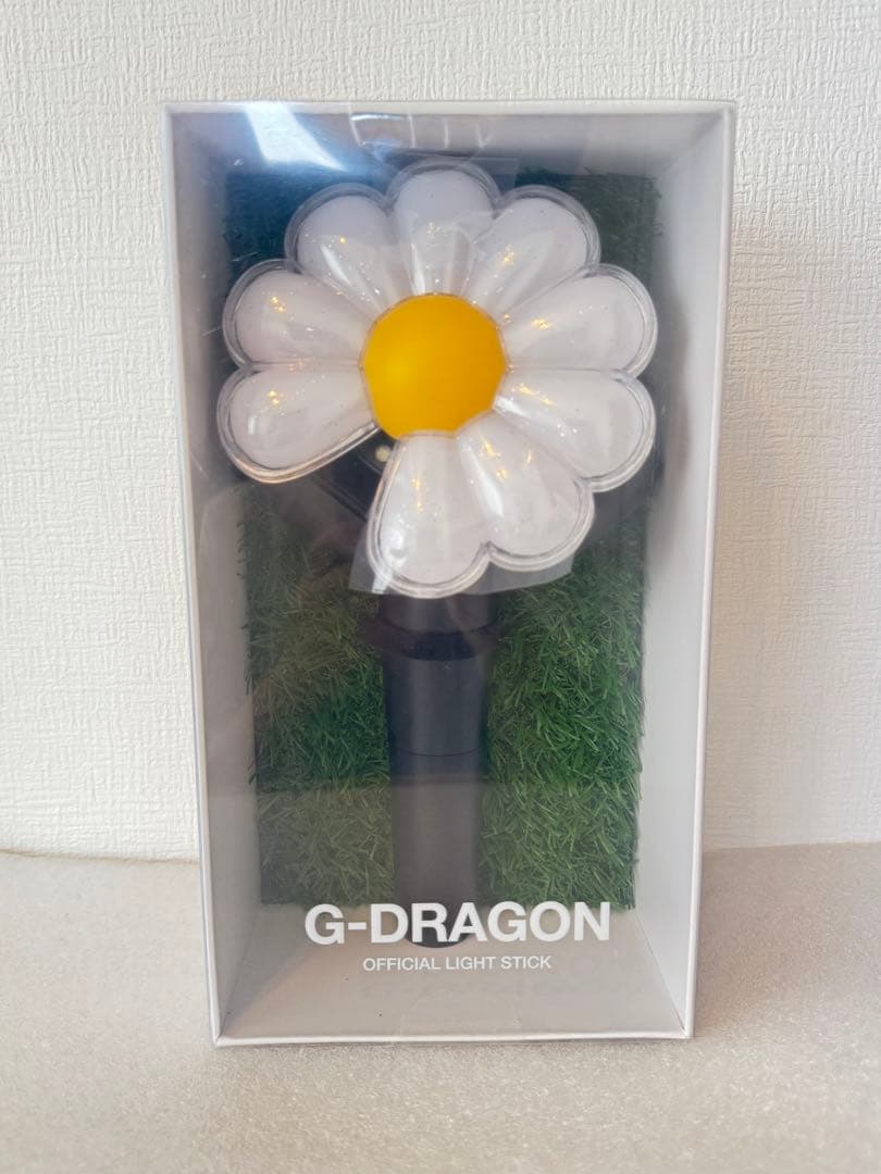 G-DRAGON LIGHT STICK 公式 ペンライト ジードラゴン 正規品