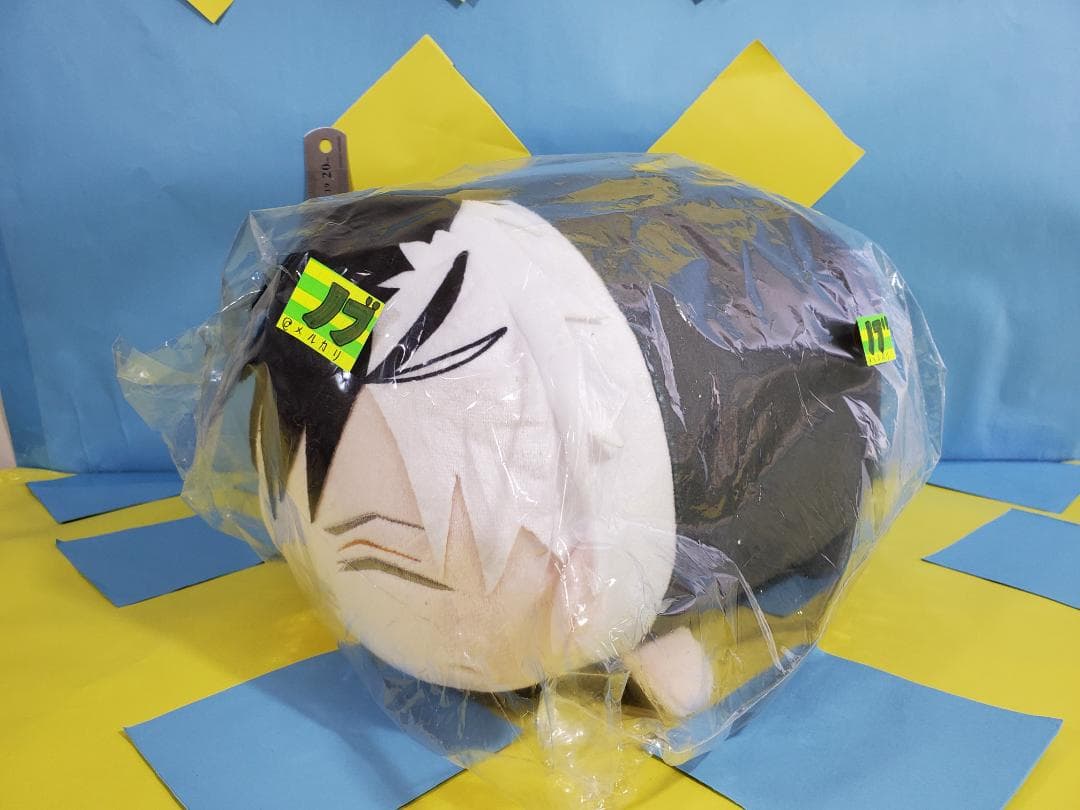 WIND BREAKER ふわコロりん ぽてコロマスコット 桜遥