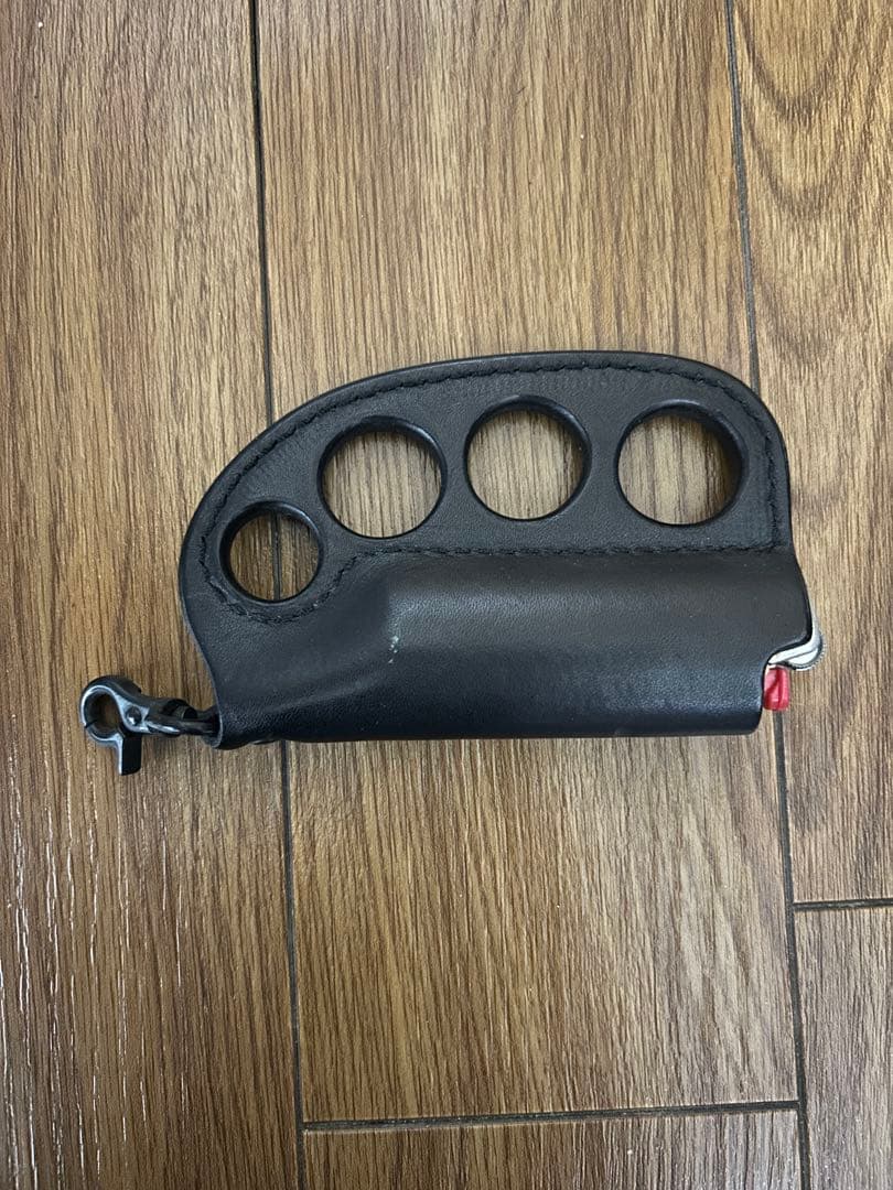 blackmeans ナックルライターケース　ブラックミーンズ