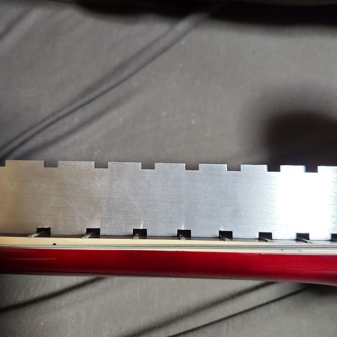 レスポールスタンダードモデルワインレッド