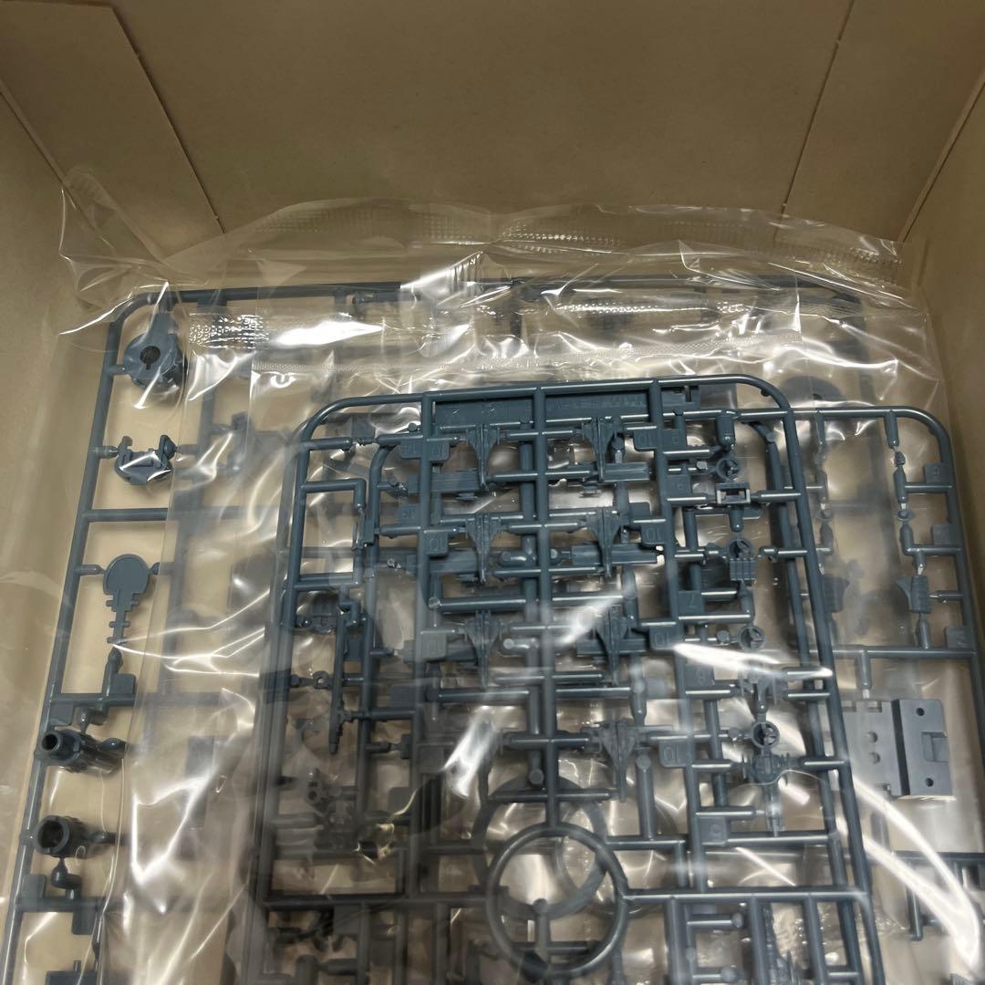 バンダイ　 宇宙戦艦ヤマト2199　1/1000　プラモデル