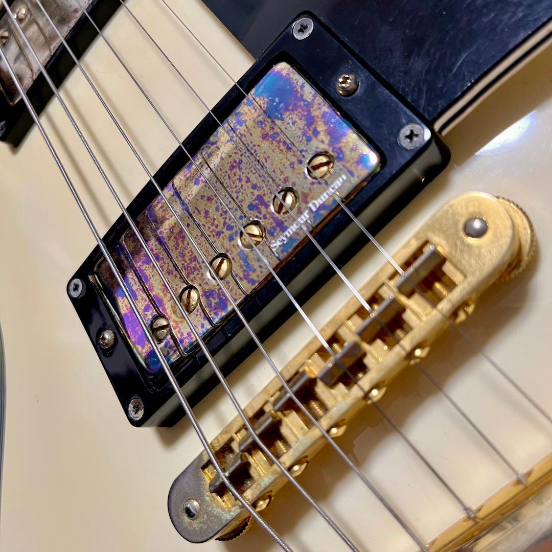 ギター Burny RLC-70 RR