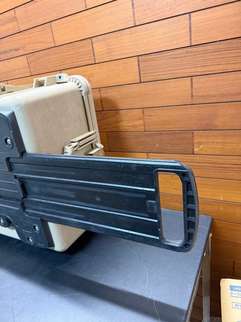 ペリカンケース1610