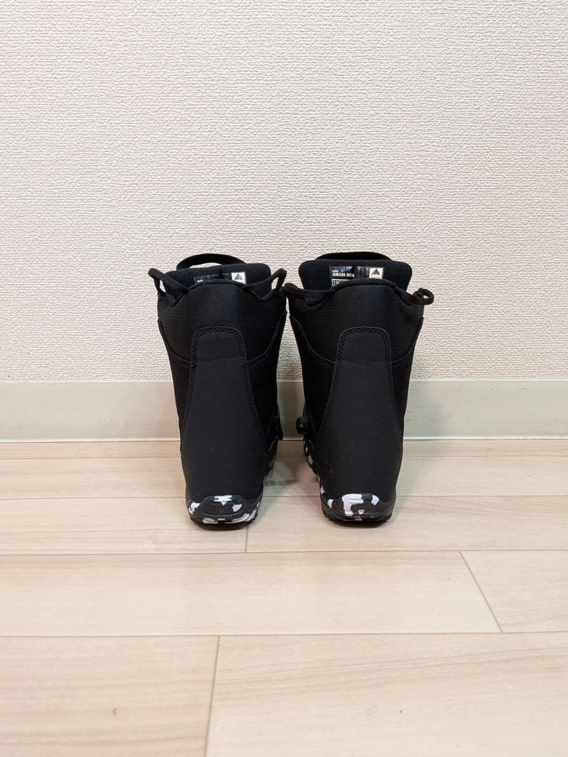 バートンキッズスノーボードセット/ボード110/バインXS/ブーツ19.5