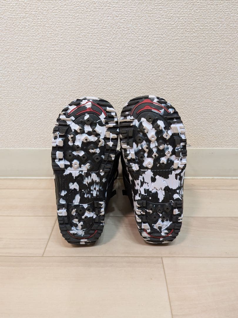 バートンキッズスノーボードセット/ボード110/バインXS/ブーツ19.5