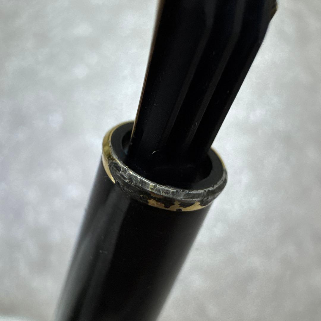 MONTBLANC モンブラン MEISTERSTUCK 14K 万年筆