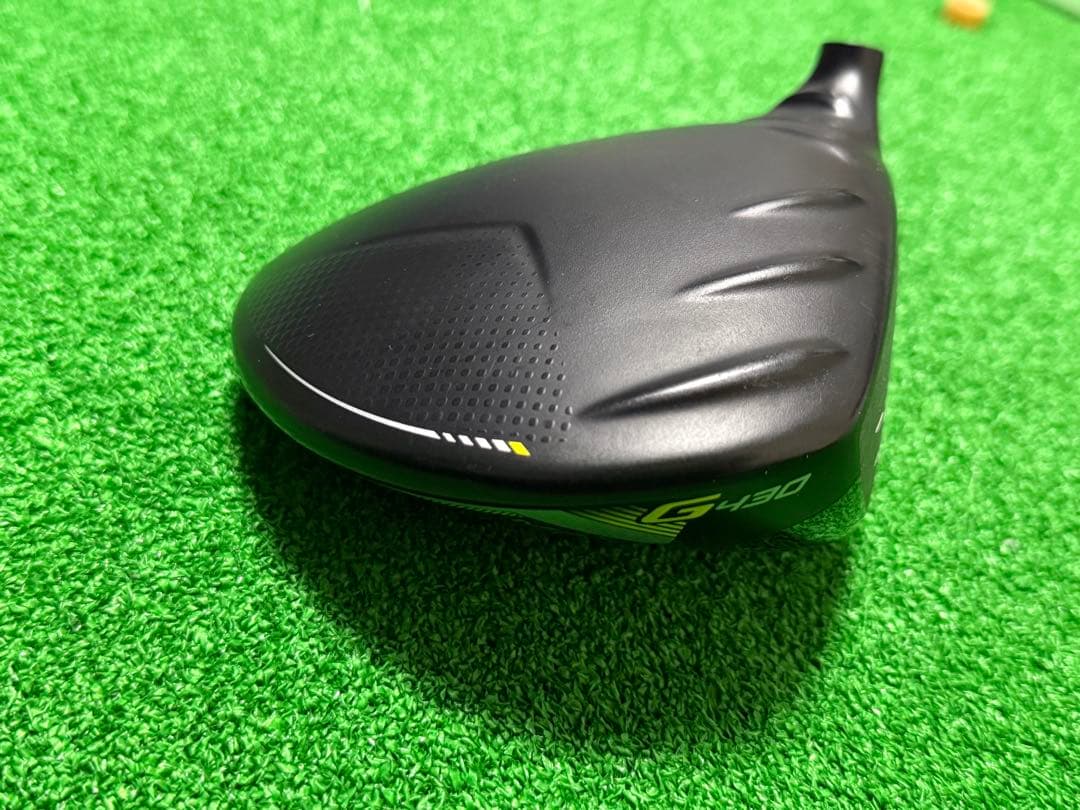 PING G430 MAX ドライバー 9°