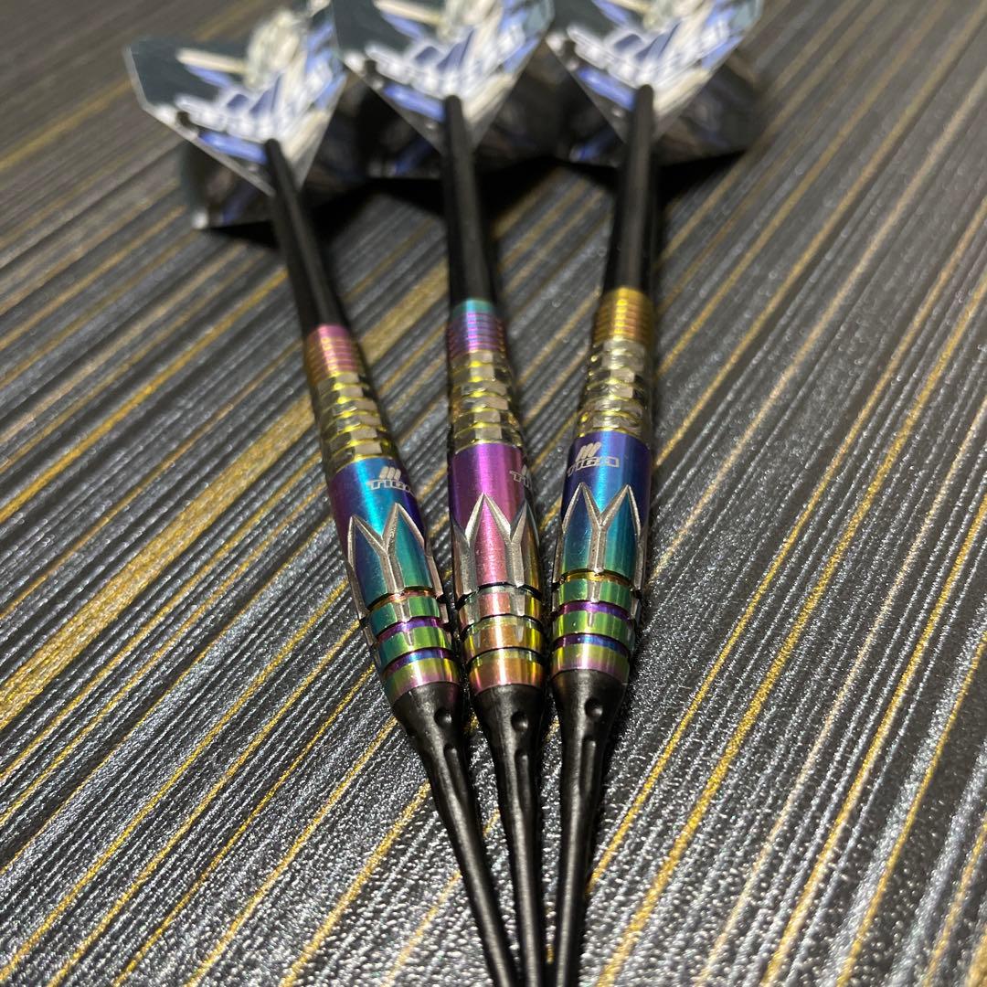 定価11000円 ソフトダーツ 初心者の方もおすすめ エンペラー ポリゴン