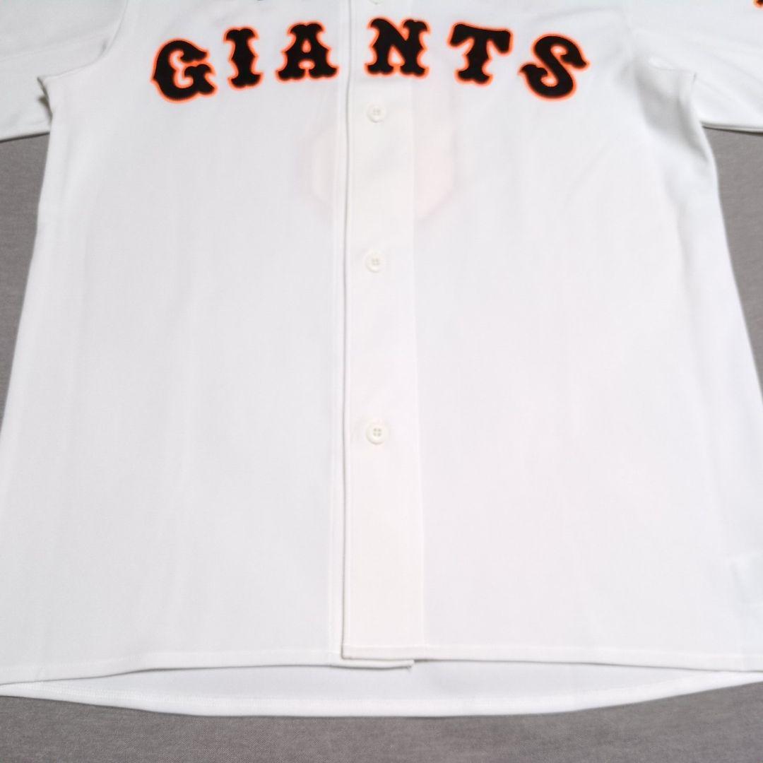 読売ジャイアンツ 坂本勇人 アンダーアーマ一 刺繍 ユニフォーム М