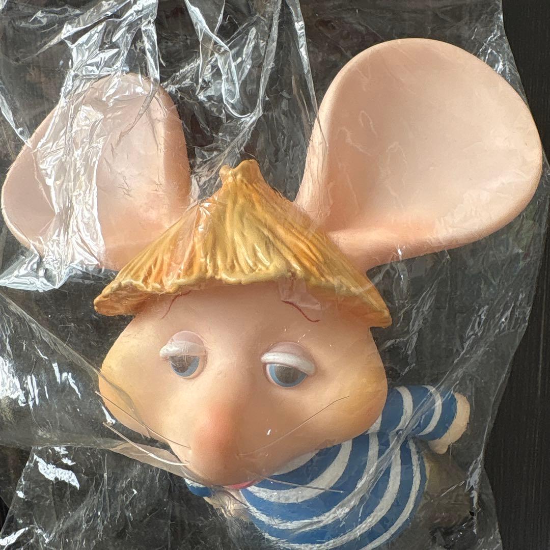 トッポジージョ　ソフトドールセーター