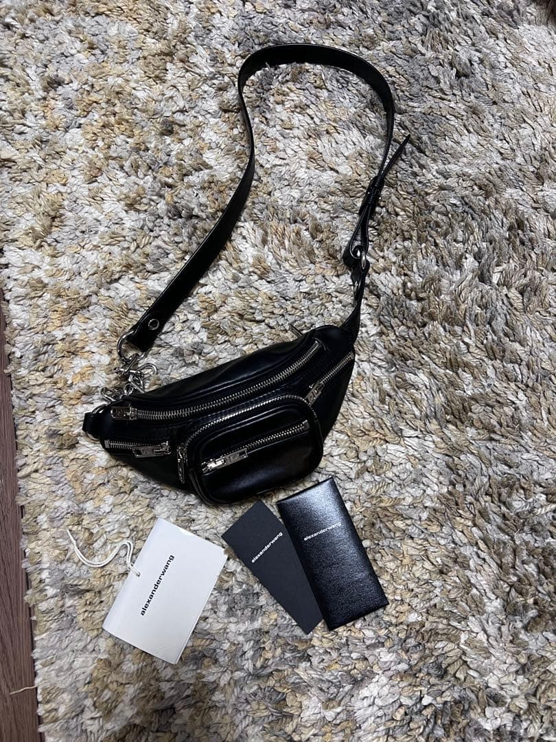 alexander wang バッグ