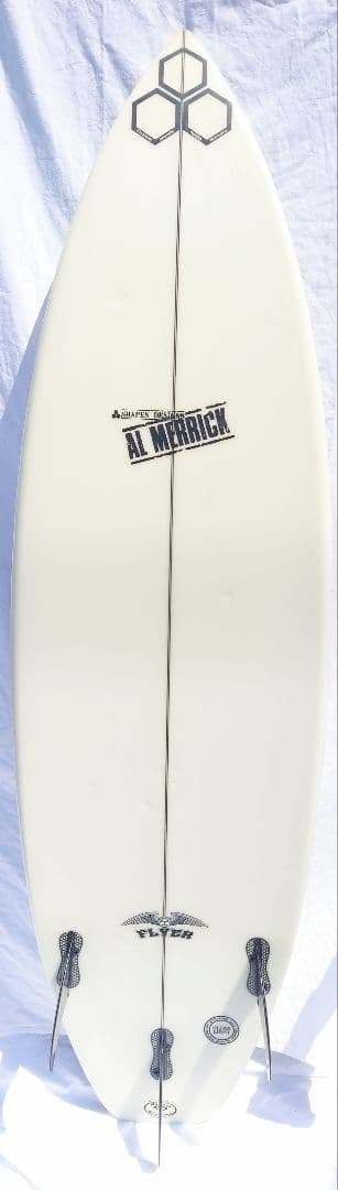 アルメリック OG FLYER 5'8 正規品　トライフィン　LOST　FCS2